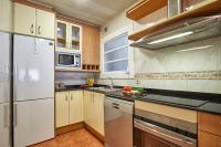 Kuchyň nebo kuchyňský kout v ubytování BBarcelona Gaudí Avenue Flat