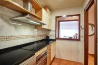 Kuchyň nebo kuchyňský kout v ubytování BBarcelona Gaudí Avenue Flat