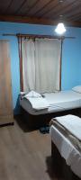 Postel nebo postele na pokoji v ubytování KARYA OTEL
