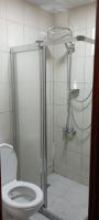 Koupelna v ubytování KARYA OTEL