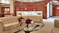 Posedenie v ubytovaní Mulino Luxury Boutique Hotel