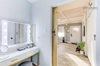Ein Badezimmer in der Unterkunft The Moose at Memphis Downtown &amp; Victorian Village