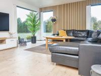Posezení v ubytování Holiday home Hemmet CLXXI