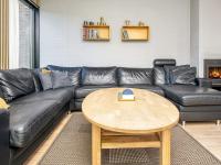 Posezení v ubytování Holiday home Hemmet CLXXI