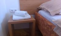 Posteľ alebo postele v izbe v ubytovaní Guest House Villa Herbarium