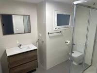 A bathroom at Agi Solimar Atico
