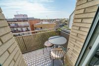 Balkón alebo terasa v ubytovaní HomeHolidaysRentals Blanescel - Costa Brava