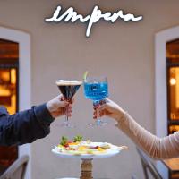 Ποτά στο Impera Hotel - Special Category