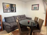 Posedenie v ubytovaní Apartments Puntamika