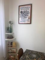 Půdorys ubytování LOCATION LA ROCHELLE