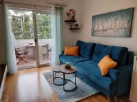 Plán poschodí v ubytovaní Apartment Eny