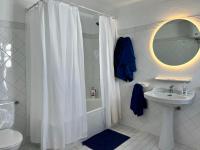 Koupelna v ubytování Villa Beachfront Famara