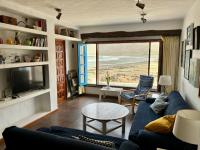 Posezení v ubytování Villa Beachfront Famara