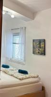 Plán poschodí v ubytovaní Apartment Eny
