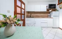 Kuchyňa alebo kuchynka v ubytovaní Apartment Peroj Iii
