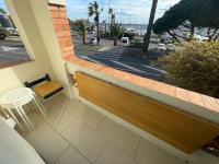 Balkon lub taras w obiekcie Maison du pêcheur bord de mer - 2 à 5 pers