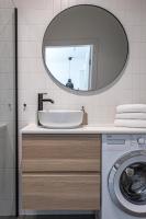 Koupelna v ubytování S35 Apartments Gdynia Orłowo