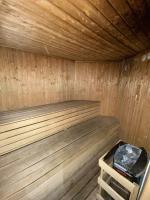 Půdorys ubytování Sea Views Indoor Pool Sauna Gym Wifi