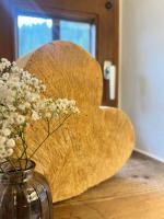 Et opholdsområde på Hochwart Hof Bed & Breakfast