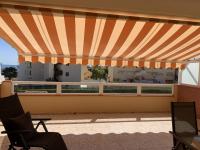 Balkón nebo terasa v ubytování PRIMERA LINEA, GRAN TERRAZA, MARAVILLOSAS VISTAS, ALTO standing