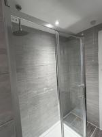 Koupelna v ubytování New 2BED Kay Road SW9 London