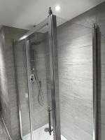 Koupelna v ubytování New 2BED Kay Road SW9 London