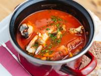 Jídlo v bed and breakfast nebo okolí