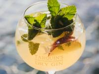 Nápoje v ubytování Beach House B&B