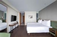 Humble Boutique Hotelにあるベッド