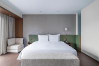 Humble Boutique Hotelにあるベッド