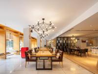 Posezení v ubytování Waito Hotel Yuexiu Park Guangzhou