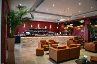 Lounge nebo bar v ubytování Hotel de France