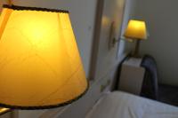 Posteľ alebo postele v izbe v ubytovaní Hotel Wasserpalast - breakfast for free!!!
