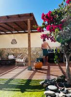 Zahrada ubytování CASA DEL MAR - Cozy Beach House