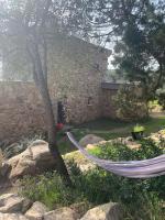 Plan piętra w obiekcie Villa tighiali