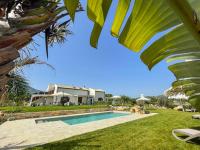 The swimming pool at or close to Splendida Villa NATURE- APPARTAMENTO ARANCIO a Scopello - Zingaro