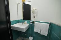 Koupelna v ubytování Villa Miramare