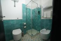 Koupelna v ubytování Villa Miramare