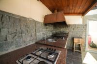 Kuchyň nebo kuchyňský kout v ubytování Villa Miramare