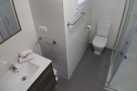 A bathroom at Agi Solimar Atico