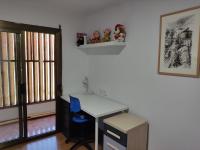 Půdorys ubytování apartamento dúplex en la Molina