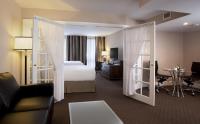 Executive Suite with 2 Double Beds