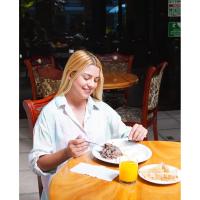 Hosté ubytování Soluxe el sesteo