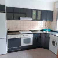 Kuchyň nebo kuchyňský kout v ubytování Tu Apartamento Ideal