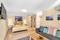 TV a/nebo společenská místnost v ubytování Most Luxurious Villa Costa del Sol