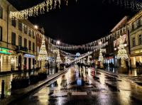 Okolie apartmánu