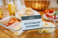Jedlo v apartmáne alebo blízkom okolí