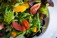 Comida en el hotel o alrededores