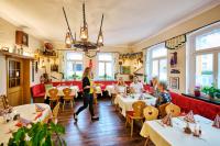 Hosté ubytování Landhotel Zur Grünen Kutte