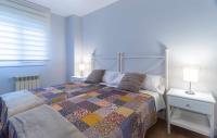 A bed or beds in a room at Príncipe 35